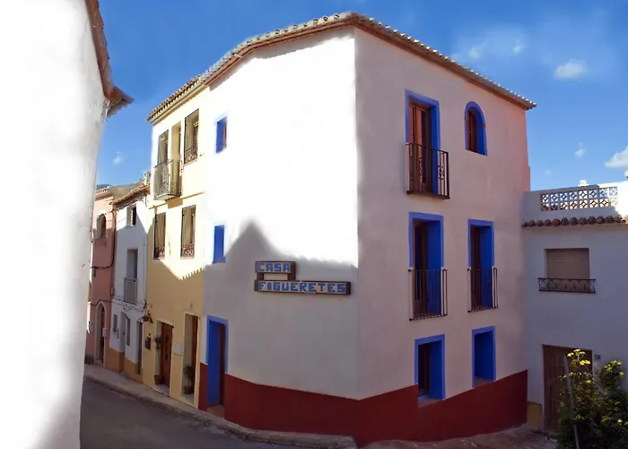 Casa Figueretes