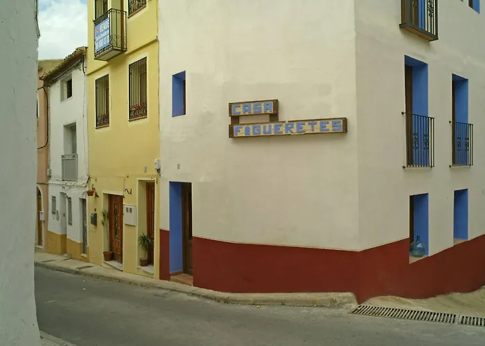 Casa Figueretes